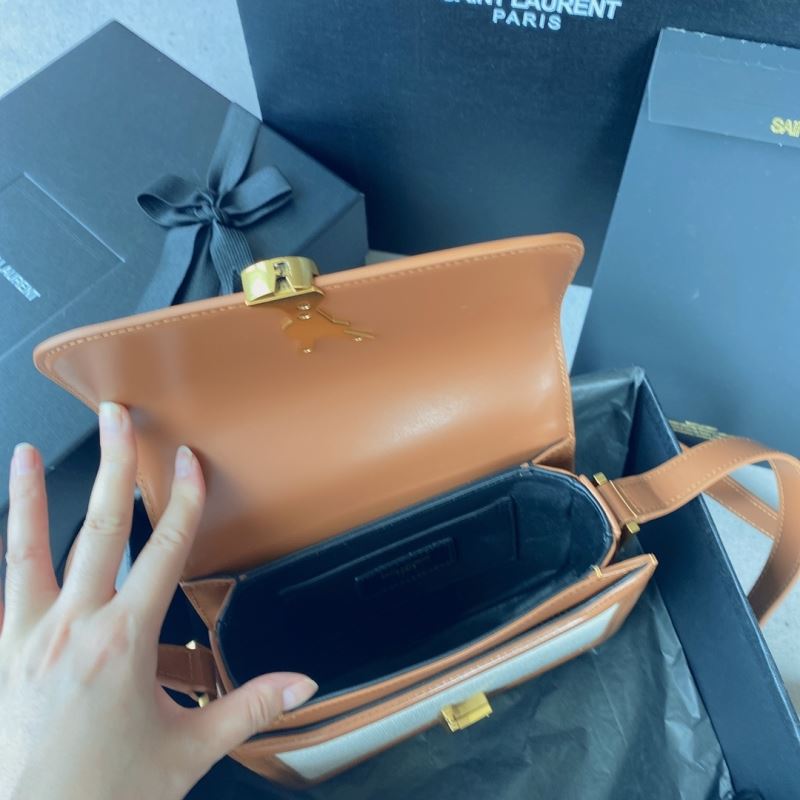 YSL Satchel Bags